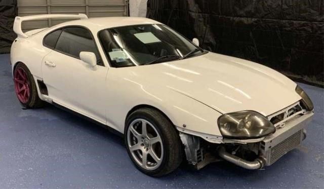 1996 Toyota